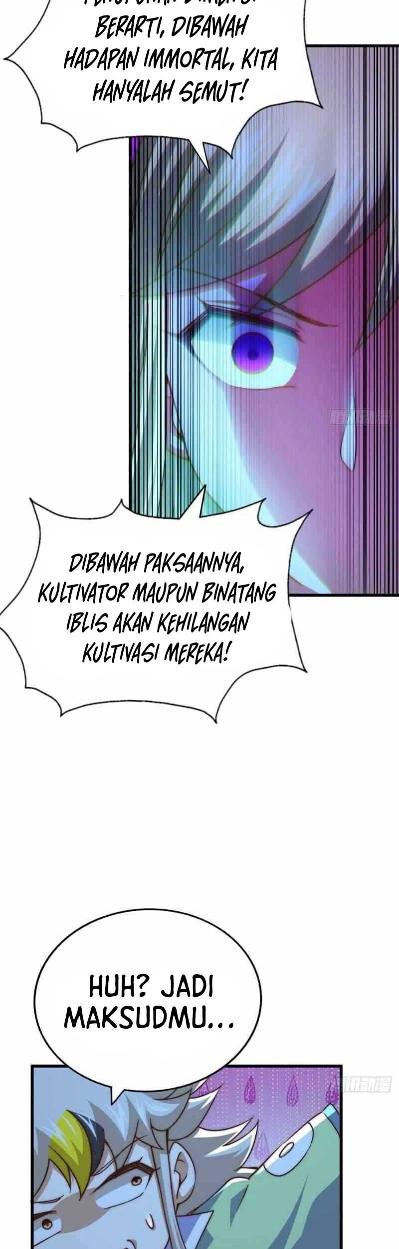 Beyond Myriad Peoples Chapter 114 Gambar 21