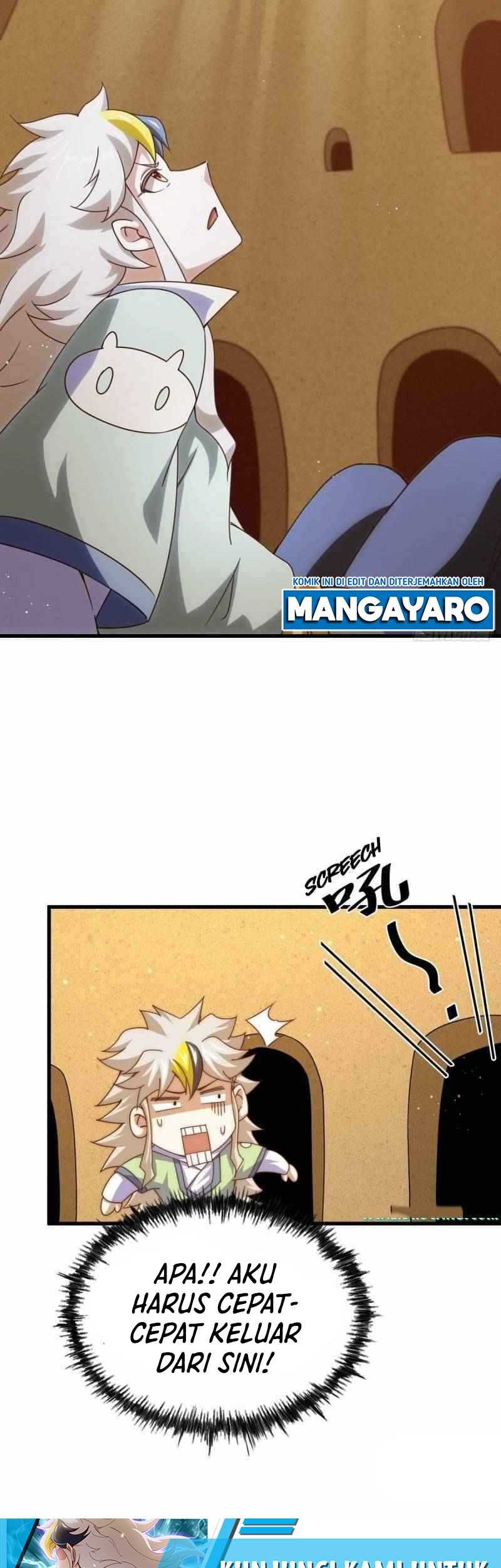 Beyond Myriad Peoples Chapter 114 Gambar 28