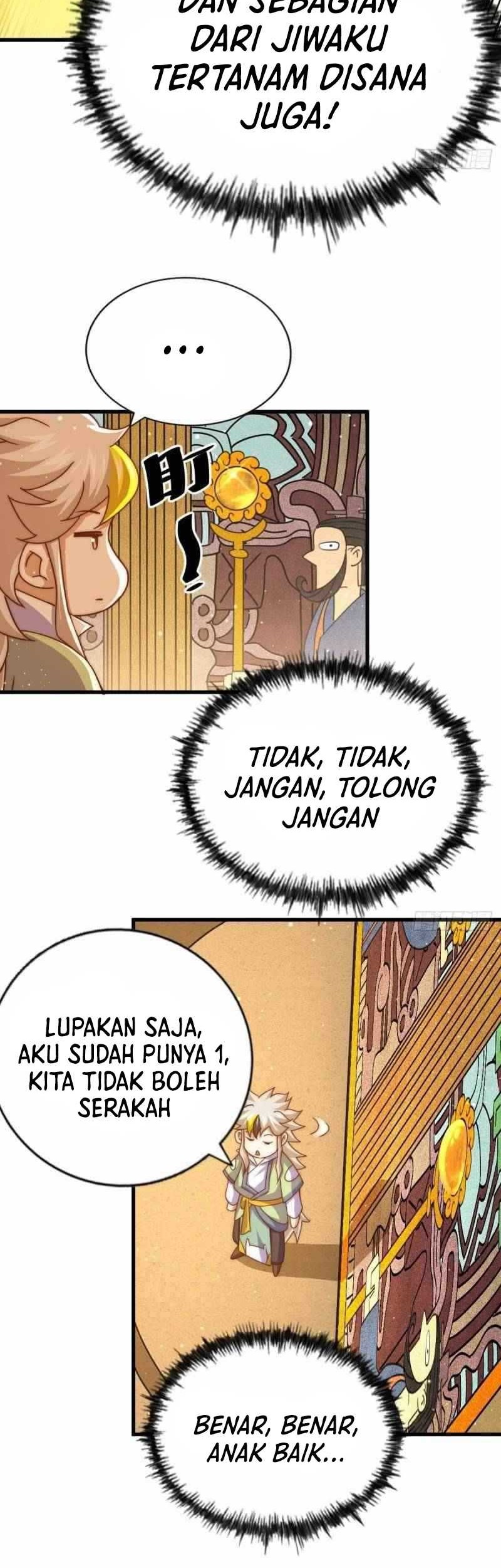 Beyond Myriad Peoples Chapter 114 Gambar 37
