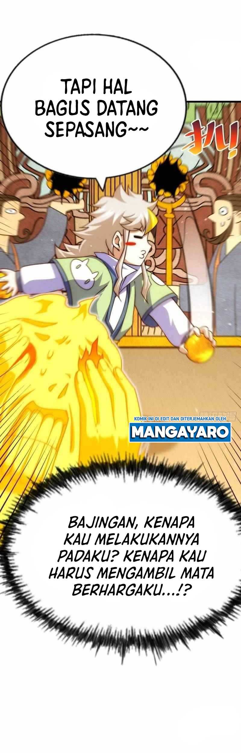 Beyond Myriad Peoples Chapter 114 Gambar 38