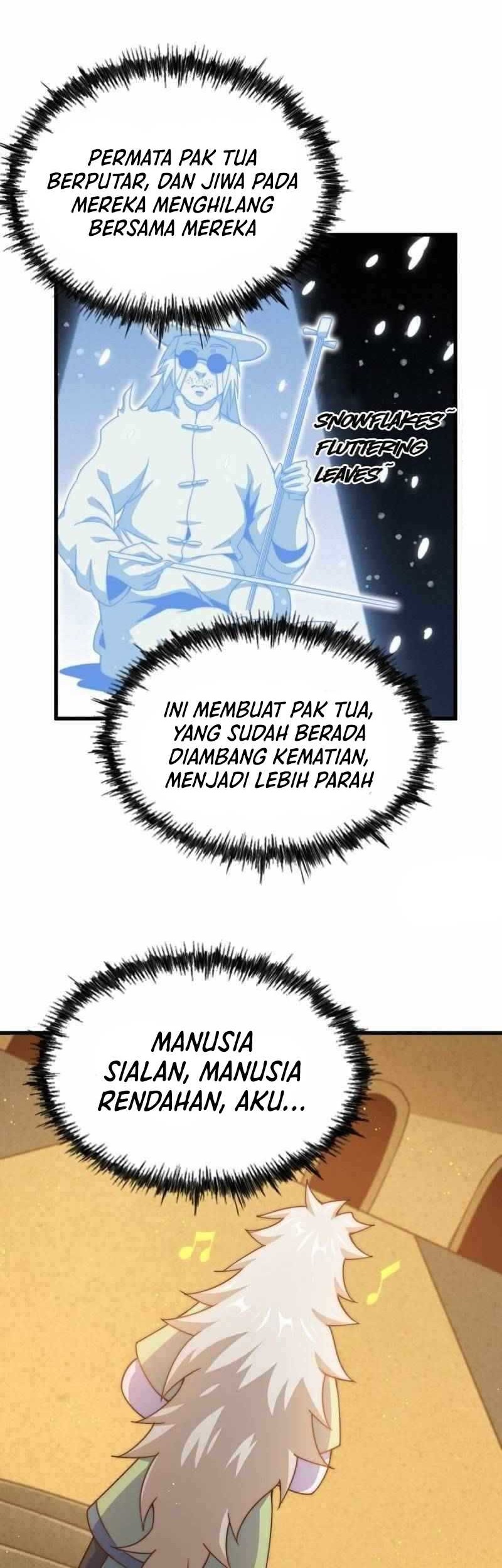 Beyond Myriad Peoples Chapter 114 Gambar 39