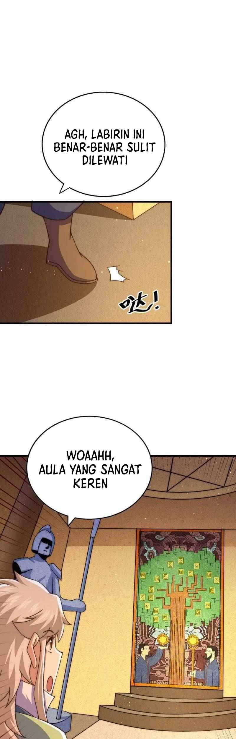 Beyond Myriad Peoples Chapter 114 Gambar 30