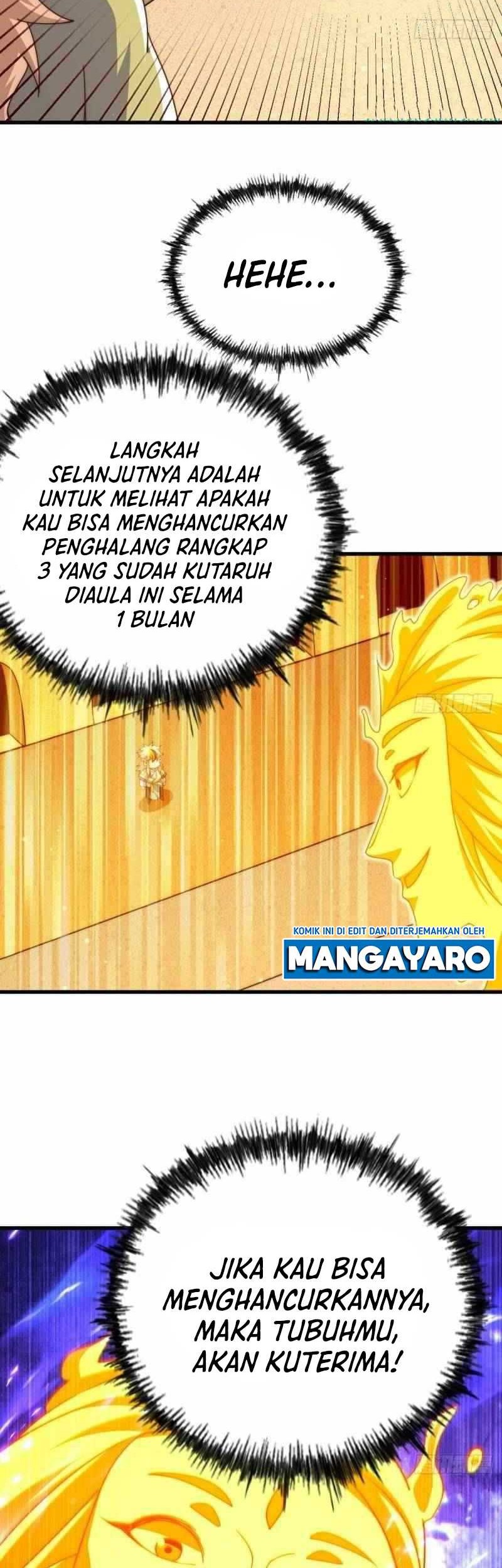Beyond Myriad Peoples Chapter 114 Gambar 31