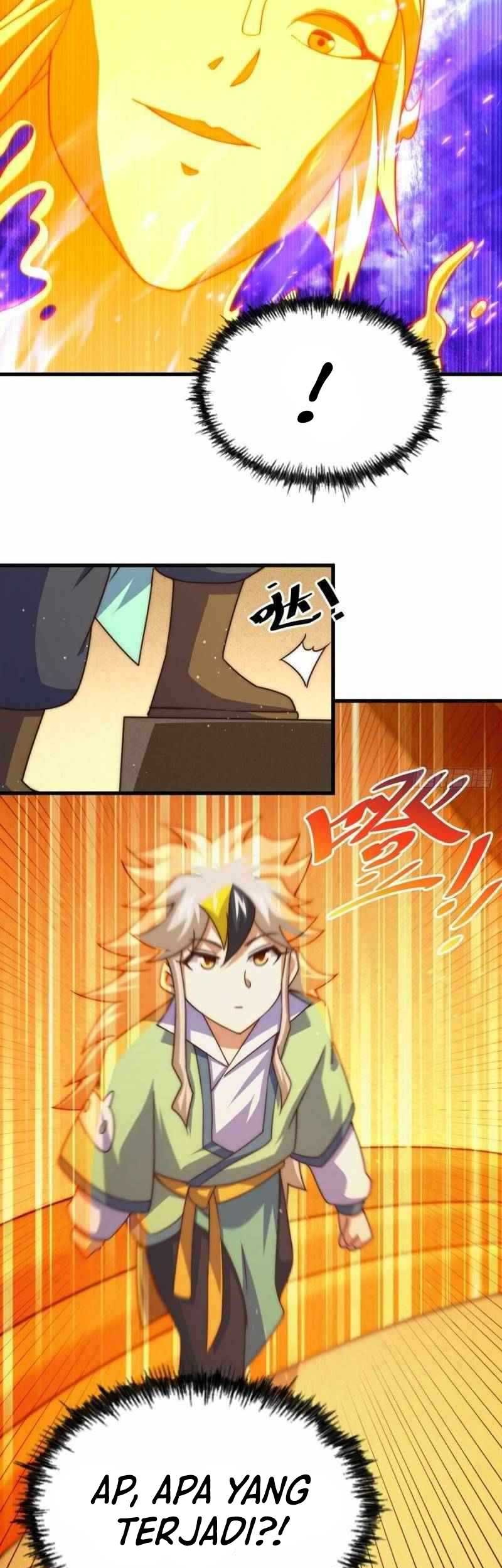 Beyond Myriad Peoples Chapter 114 Gambar 32