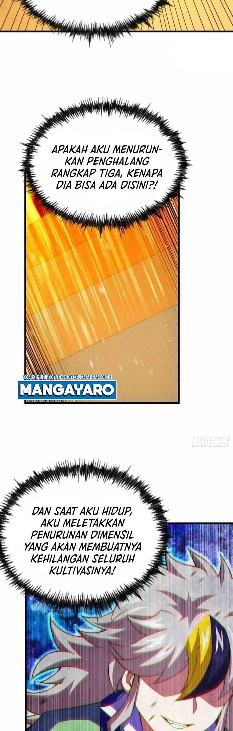 Beyond Myriad Peoples Chapter 114 Gambar 33