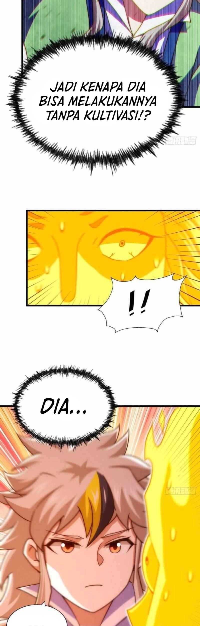 Beyond Myriad Peoples Chapter 114 Gambar 34