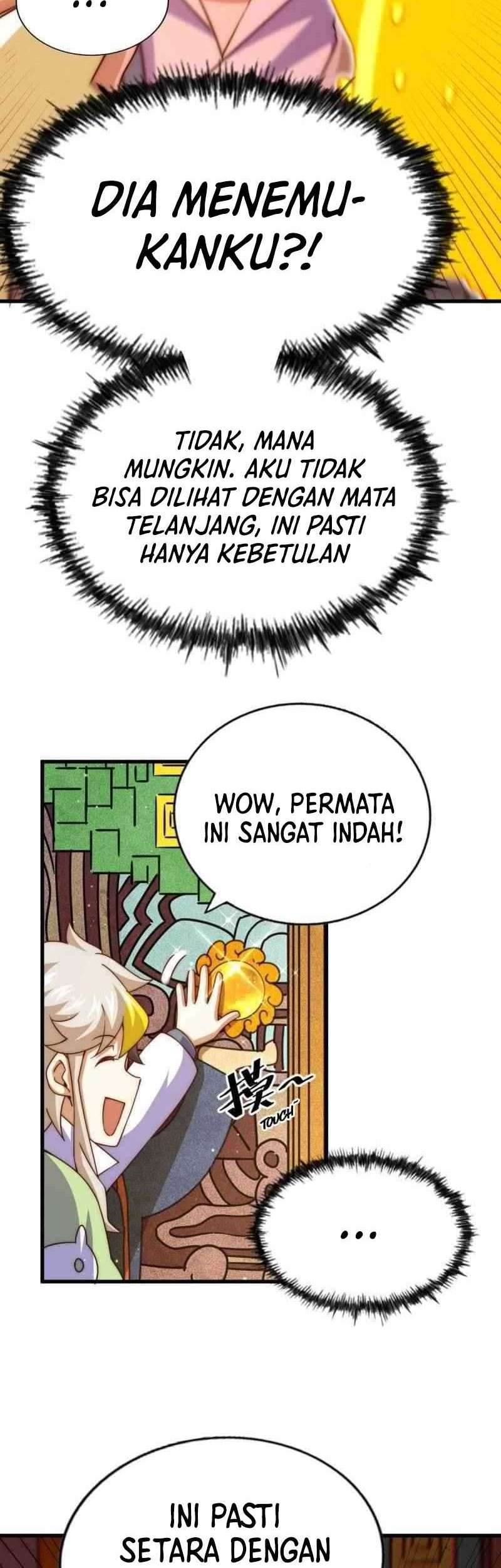 Beyond Myriad Peoples Chapter 114 Gambar 35