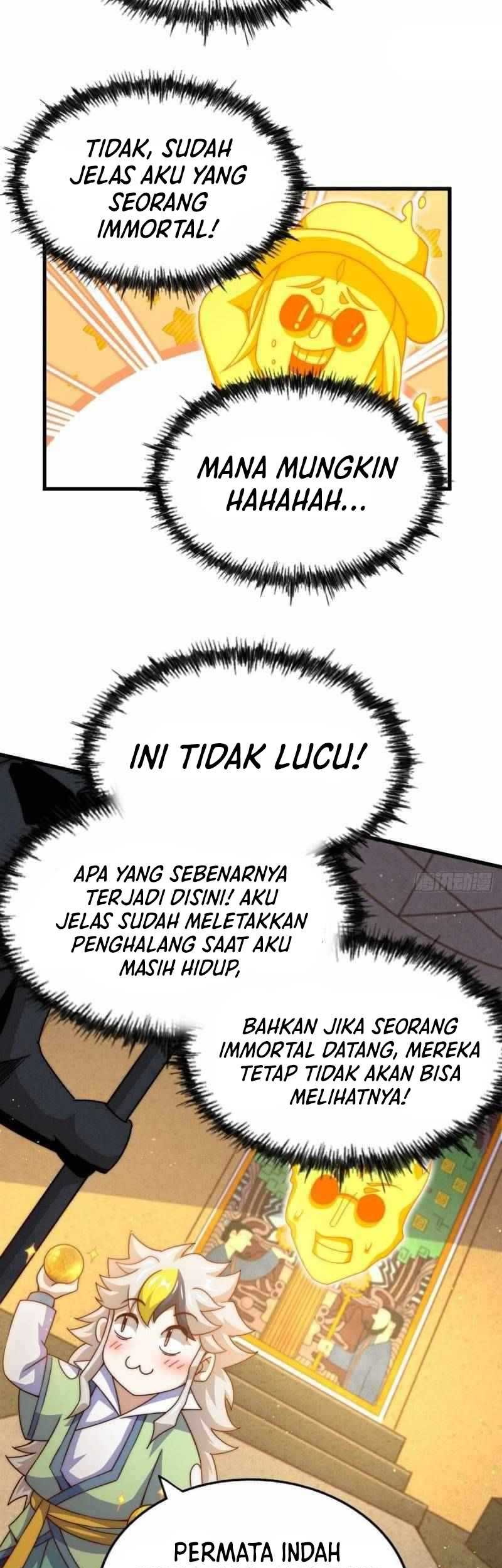 Beyond Myriad Peoples Chapter 114 Gambar 41