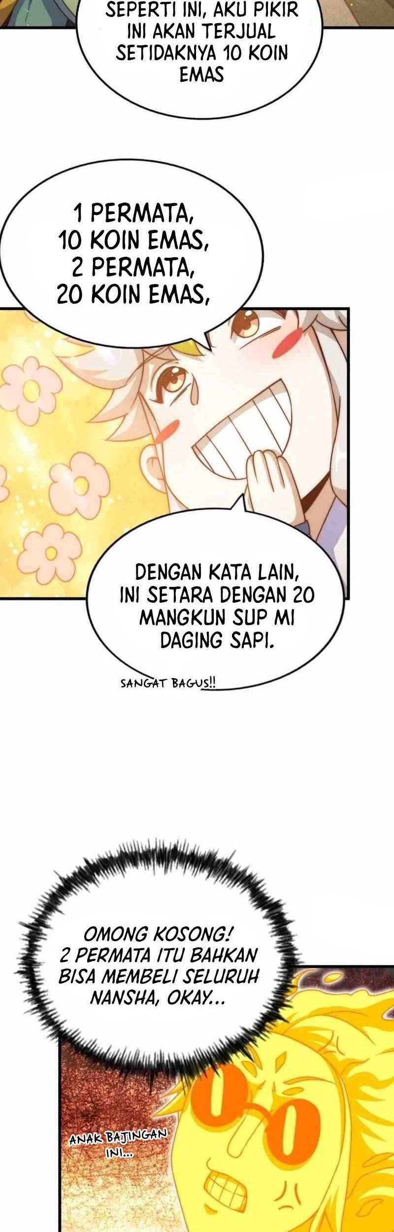 Beyond Myriad Peoples Chapter 114 Gambar 42