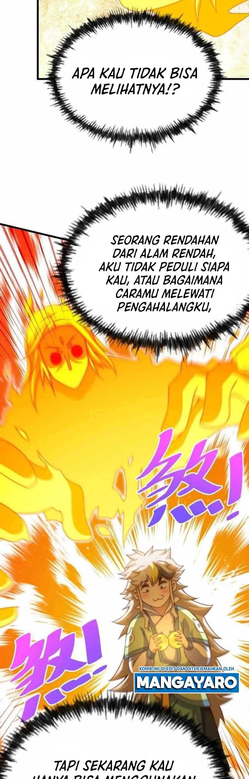 Beyond Myriad Peoples Chapter 114 Gambar 43