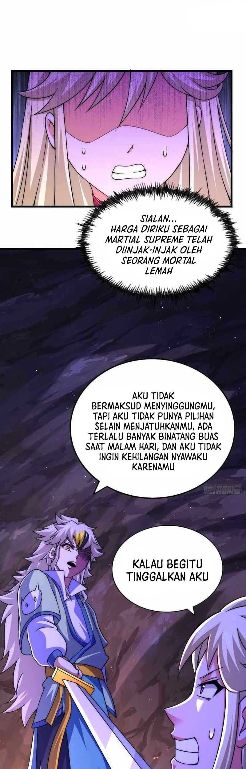 Beyond Myriad Peoples Chapter 113 Gambar 3