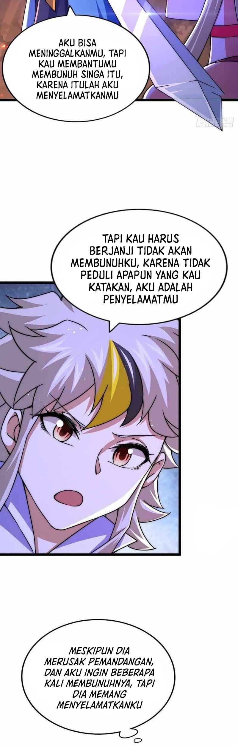 Beyond Myriad Peoples Chapter 113 Gambar 4