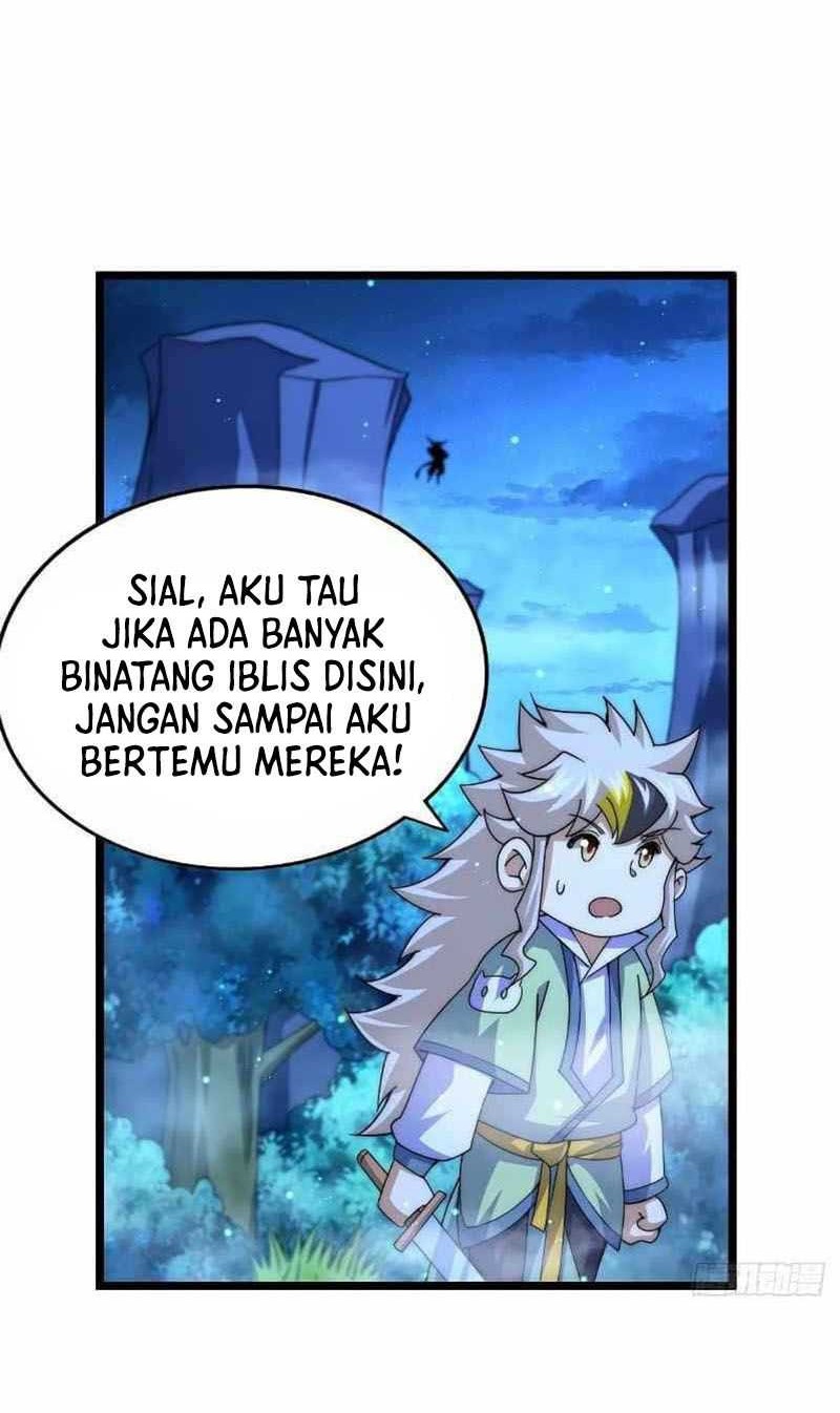 Beyond Myriad Peoples Chapter 113 Gambar 7
