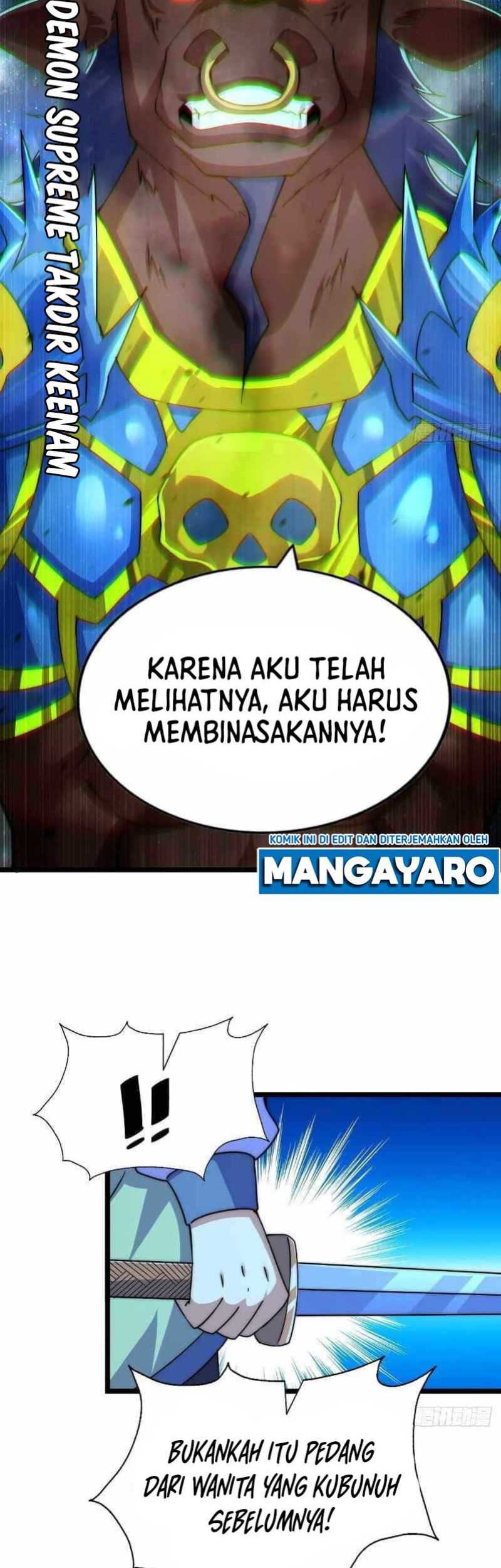 Beyond Myriad Peoples Chapter 113 Gambar 9