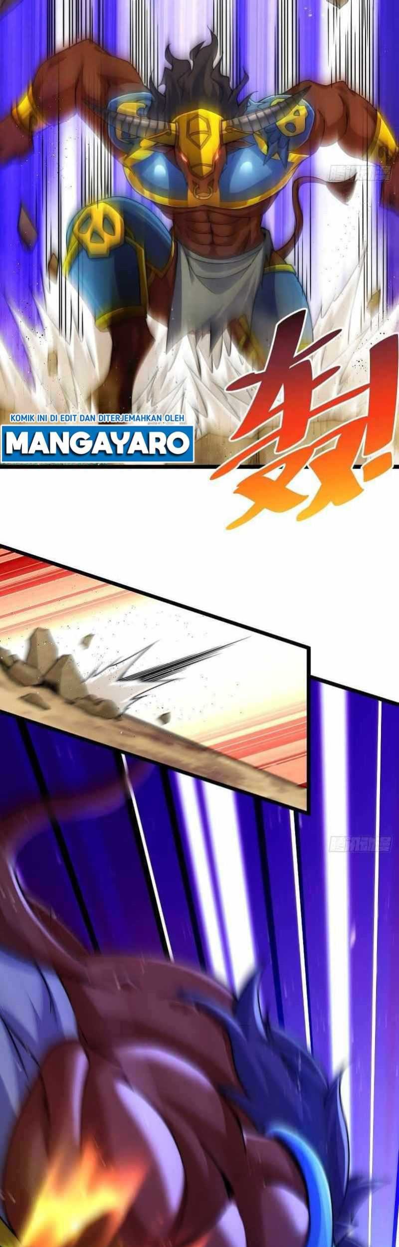 Beyond Myriad Peoples Chapter 113 Gambar 12
