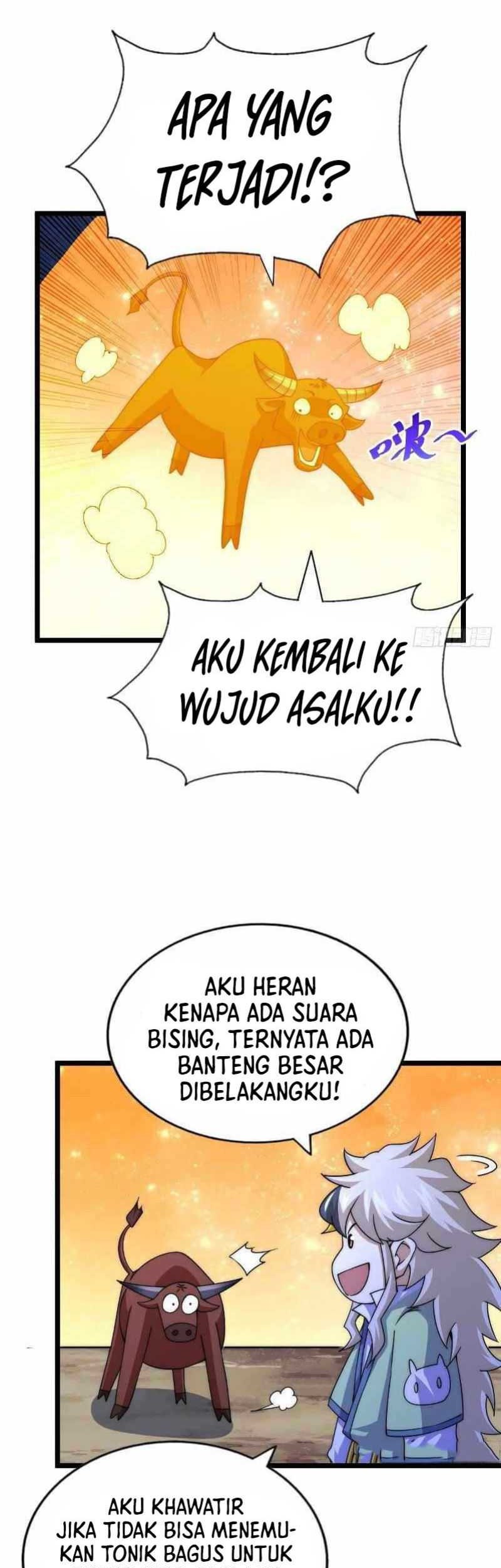 Beyond Myriad Peoples Chapter 113 Gambar 14