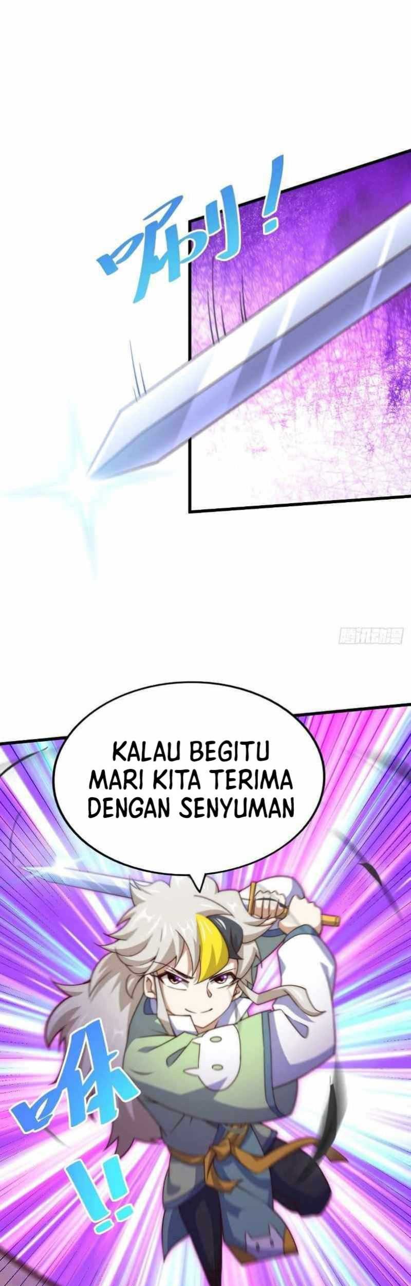 Beyond Myriad Peoples Chapter 113 Gambar 16