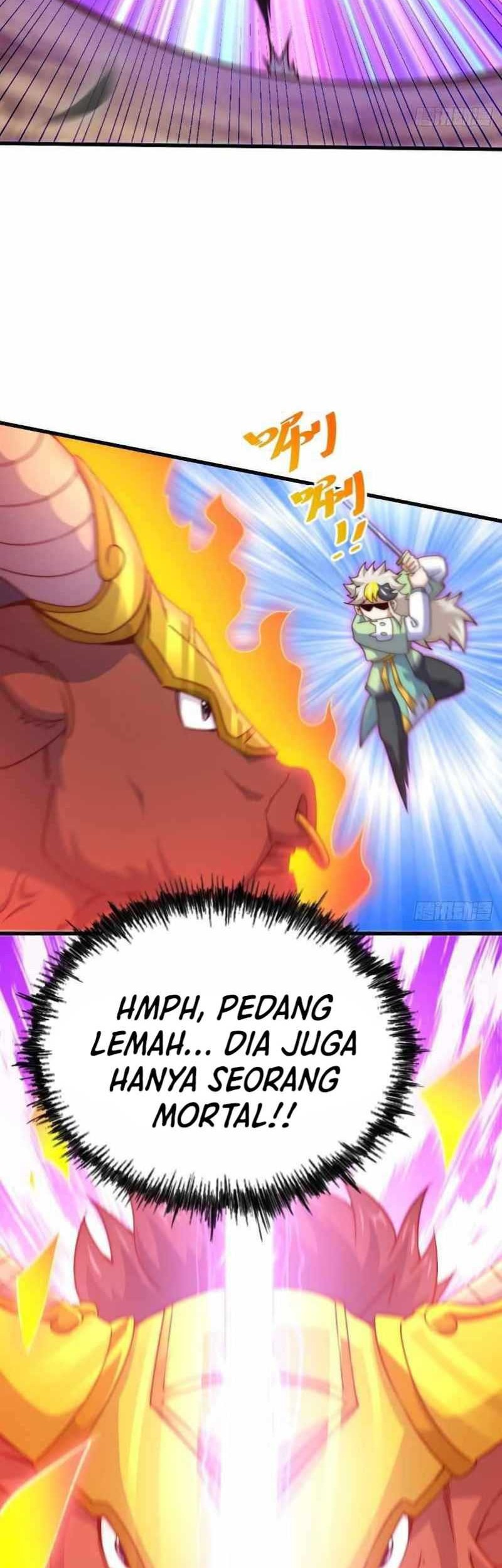 Beyond Myriad Peoples Chapter 113 Gambar 17