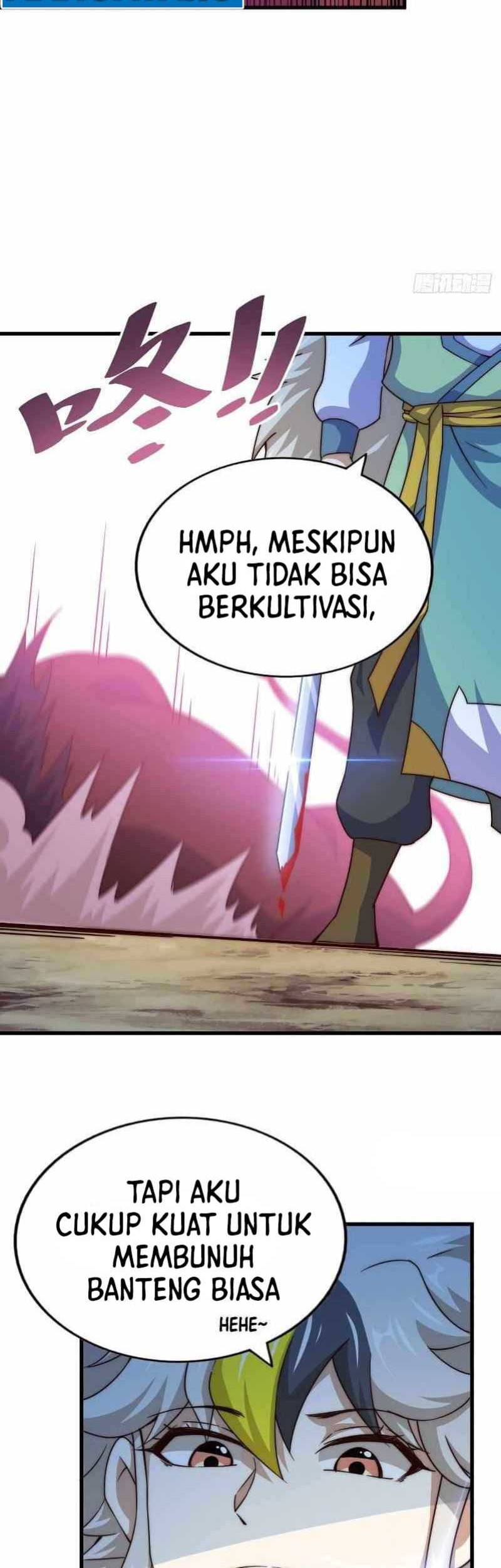 Beyond Myriad Peoples Chapter 113 Gambar 19