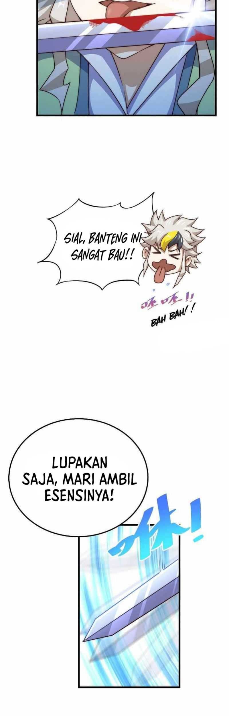 Beyond Myriad Peoples Chapter 113 Gambar 20