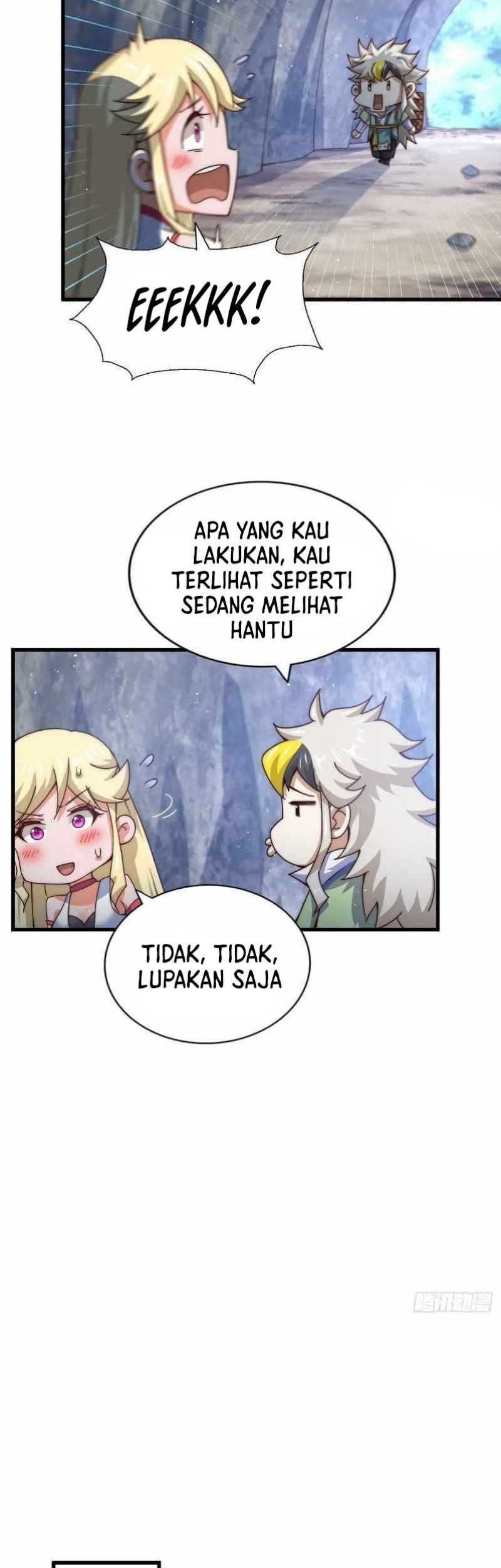 Beyond Myriad Peoples Chapter 113 Gambar 26