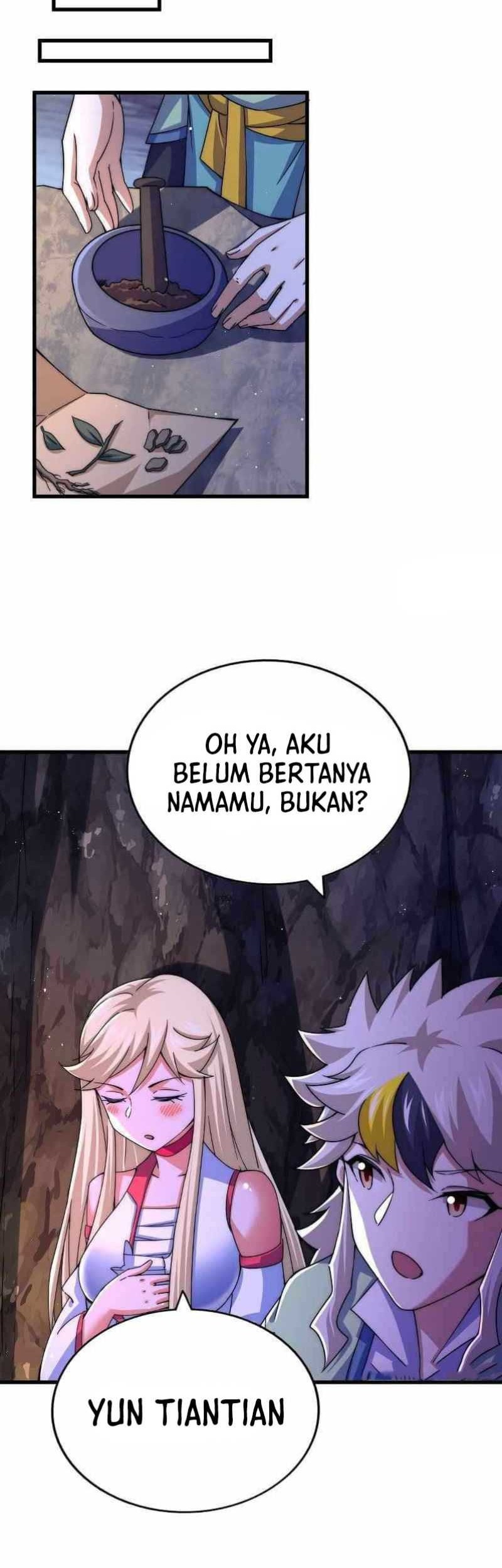Beyond Myriad Peoples Chapter 113 Gambar 27