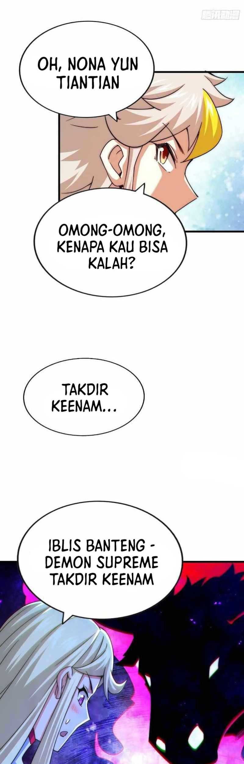 Beyond Myriad Peoples Chapter 113 Gambar 28