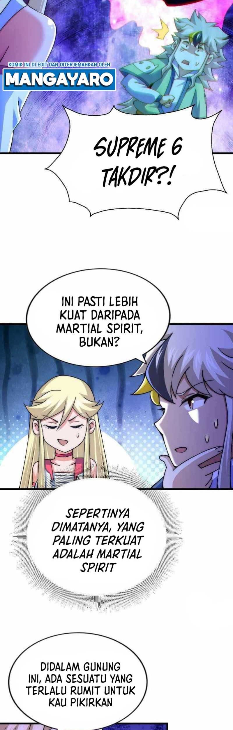 Beyond Myriad Peoples Chapter 113 Gambar 29
