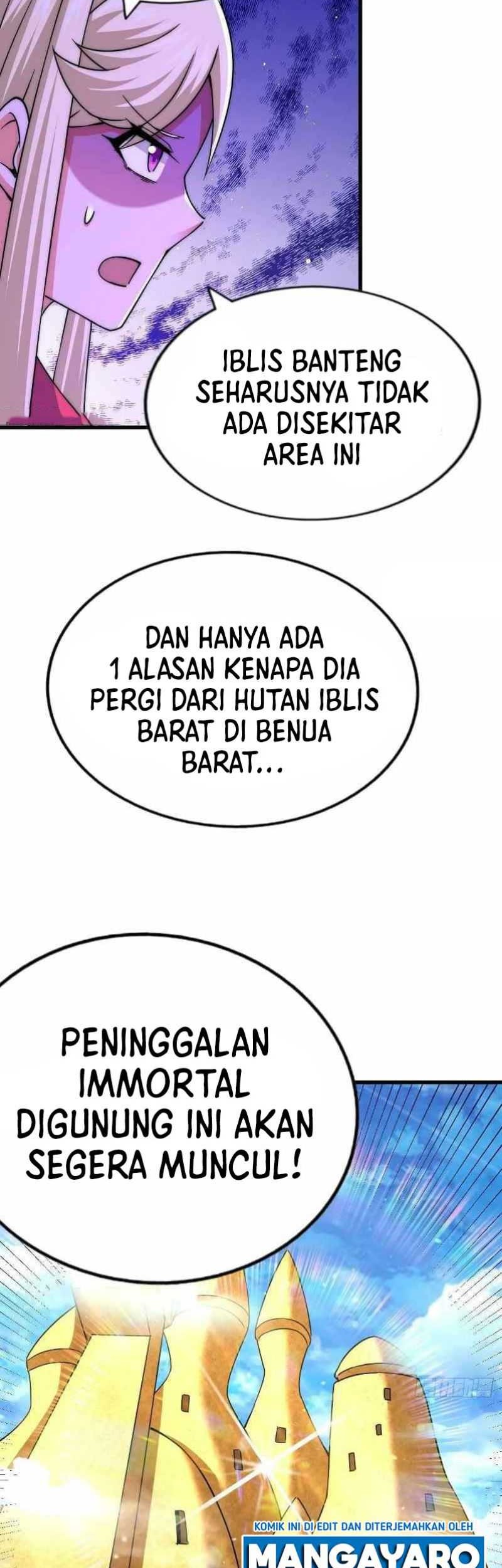 Beyond Myriad Peoples Chapter 113 Gambar 30