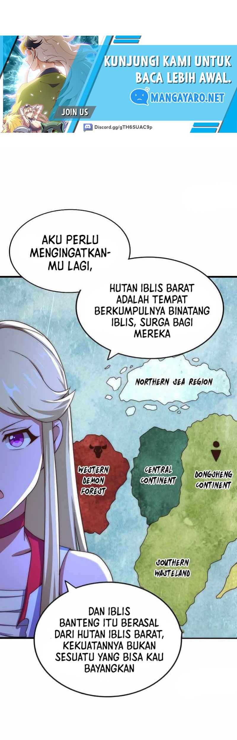 Beyond Myriad Peoples Chapter 113 Gambar 32