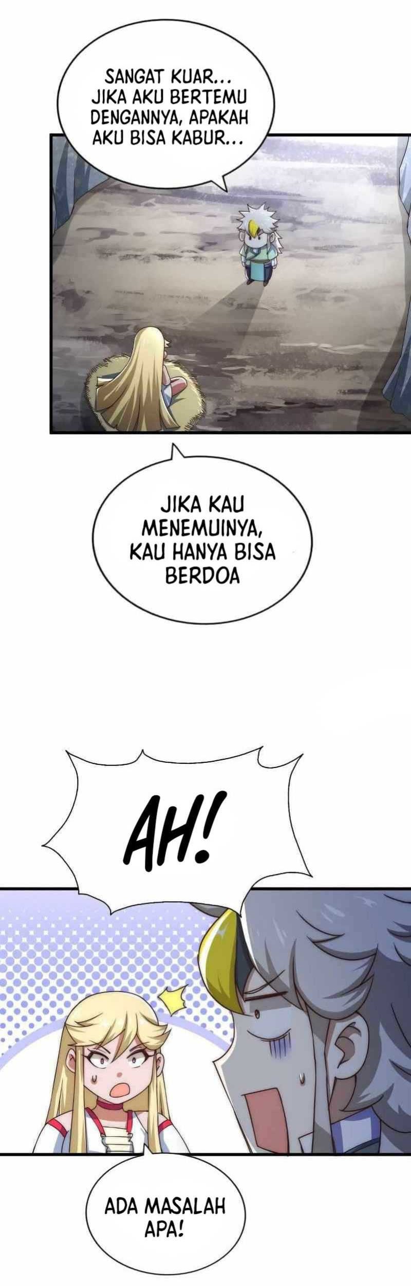 Beyond Myriad Peoples Chapter 113 Gambar 33