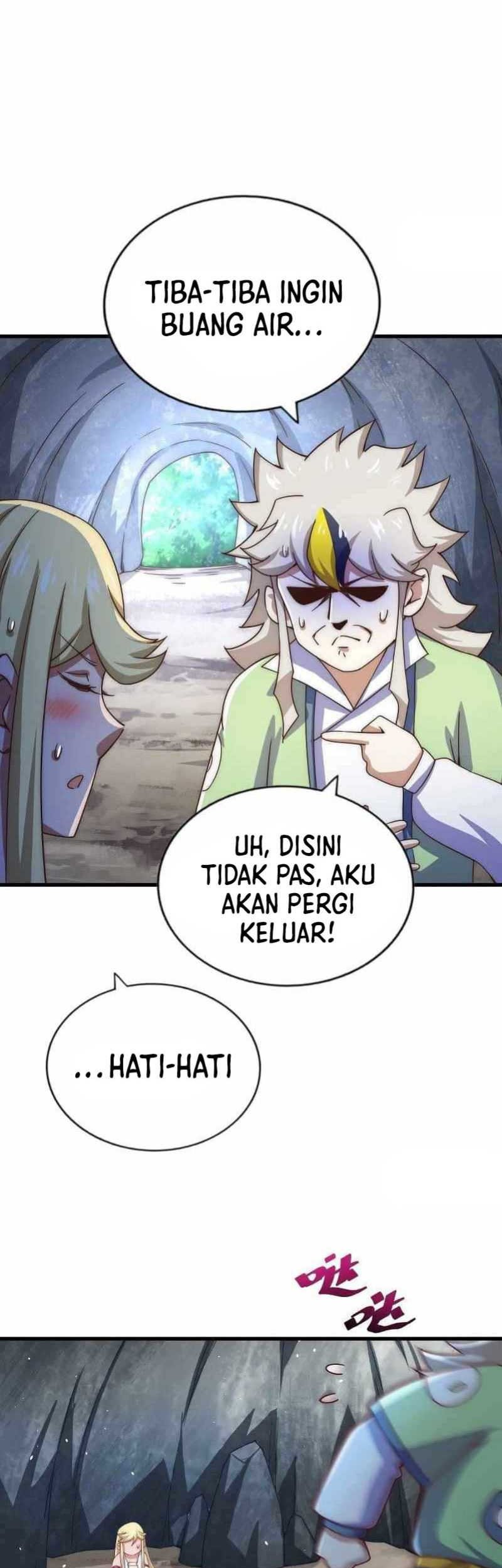 Beyond Myriad Peoples Chapter 113 Gambar 34