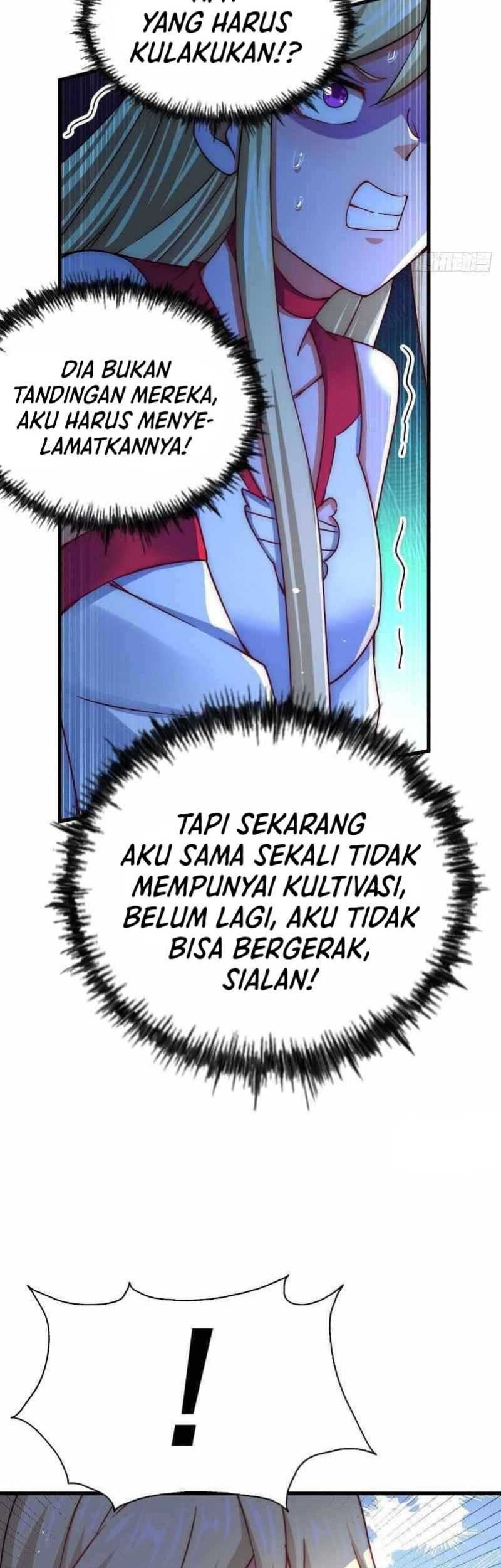 Beyond Myriad Peoples Chapter 113 Gambar 36