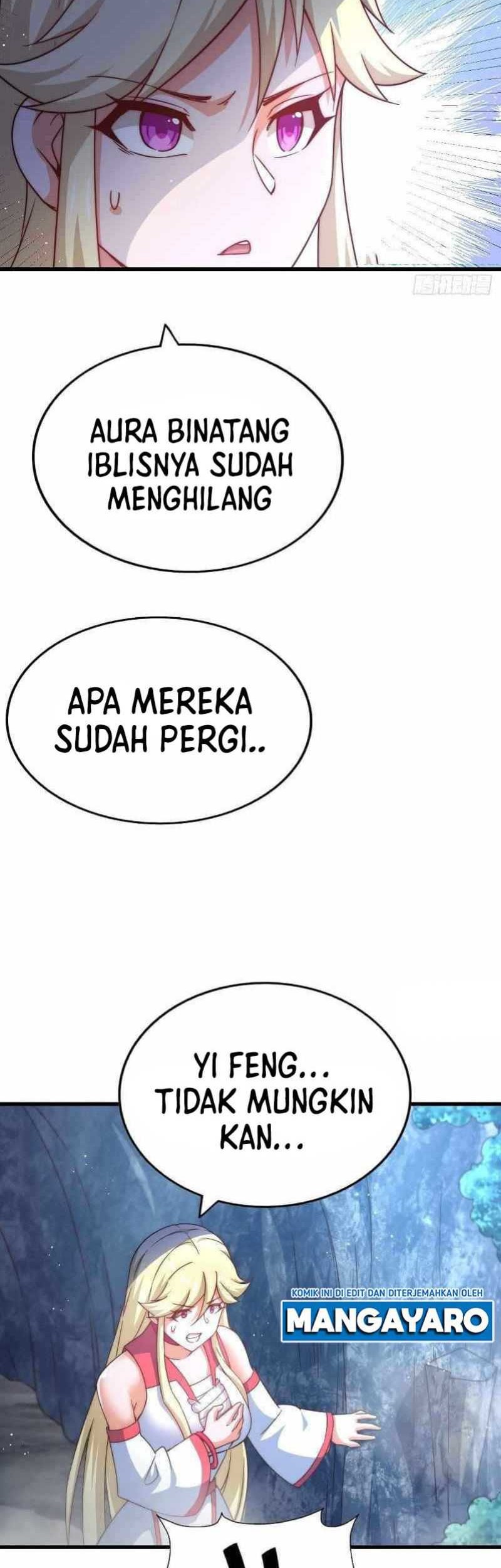 Beyond Myriad Peoples Chapter 113 Gambar 37