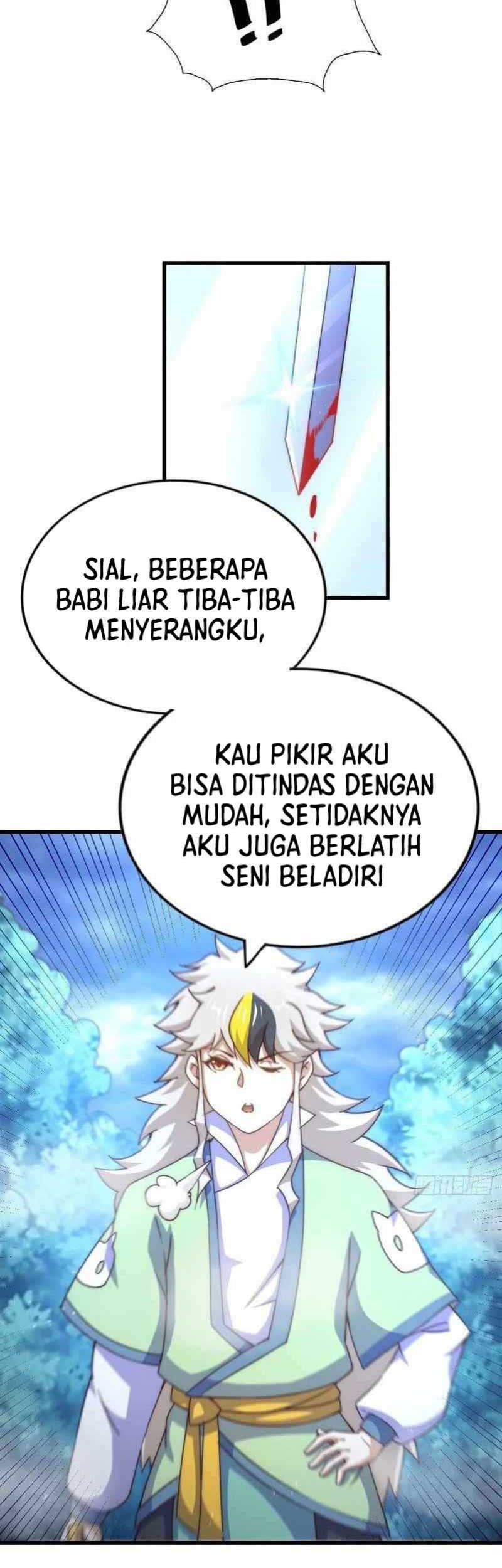 Beyond Myriad Peoples Chapter 113 Gambar 38