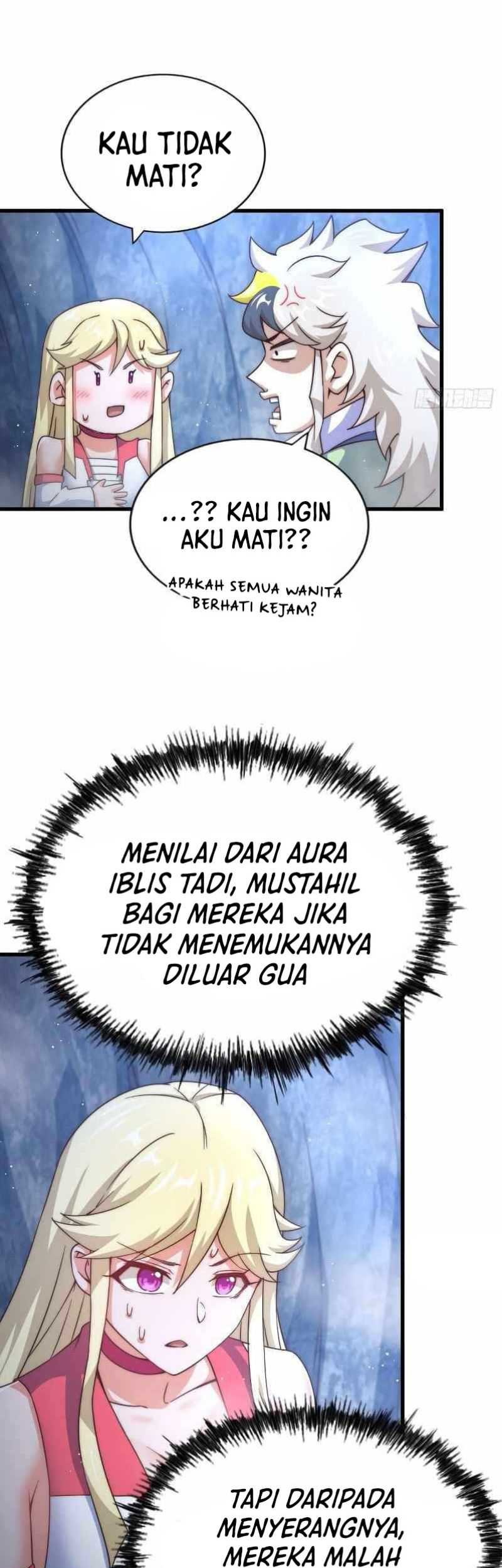 Beyond Myriad Peoples Chapter 113 Gambar 40