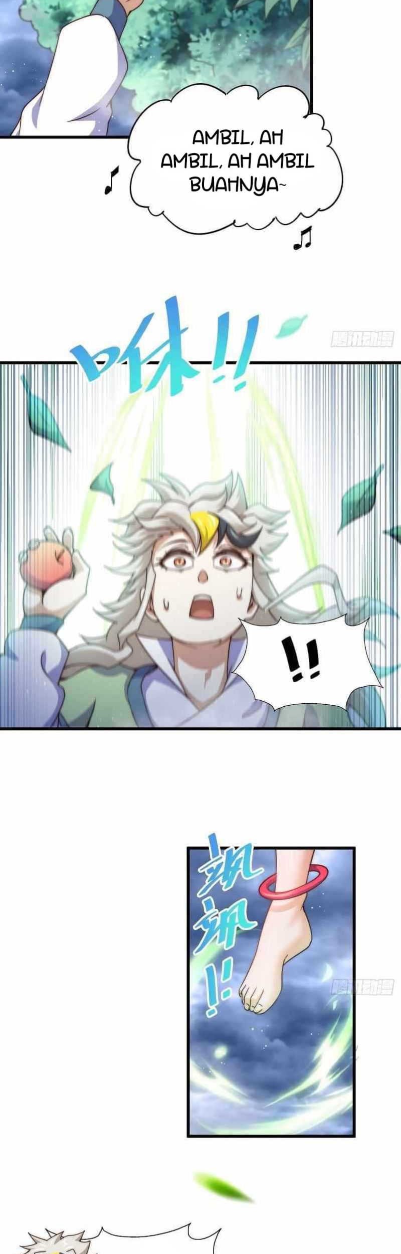 Beyond Myriad Peoples Chapter 113 Gambar 42