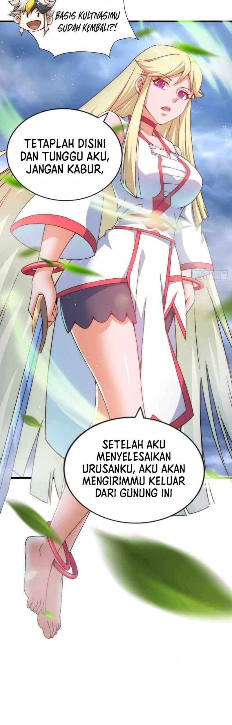 Beyond Myriad Peoples Chapter 113 Gambar 43