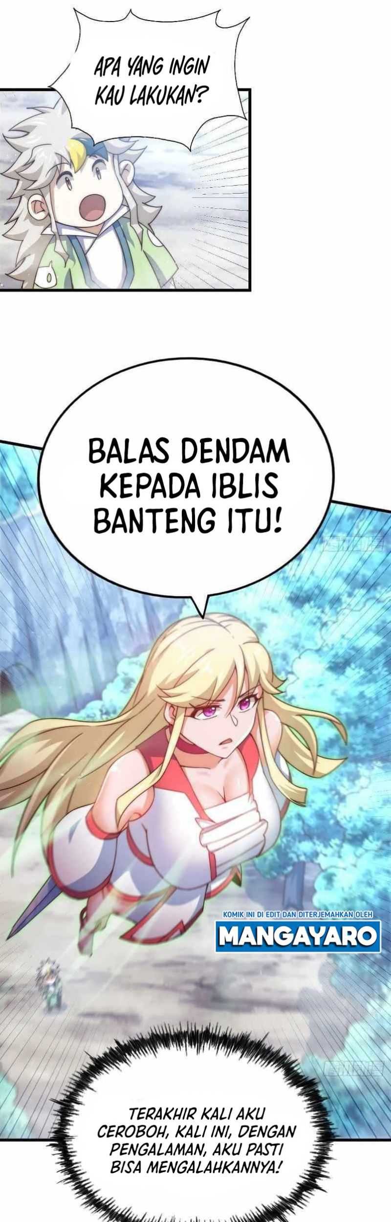 Beyond Myriad Peoples Chapter 113 Gambar 44