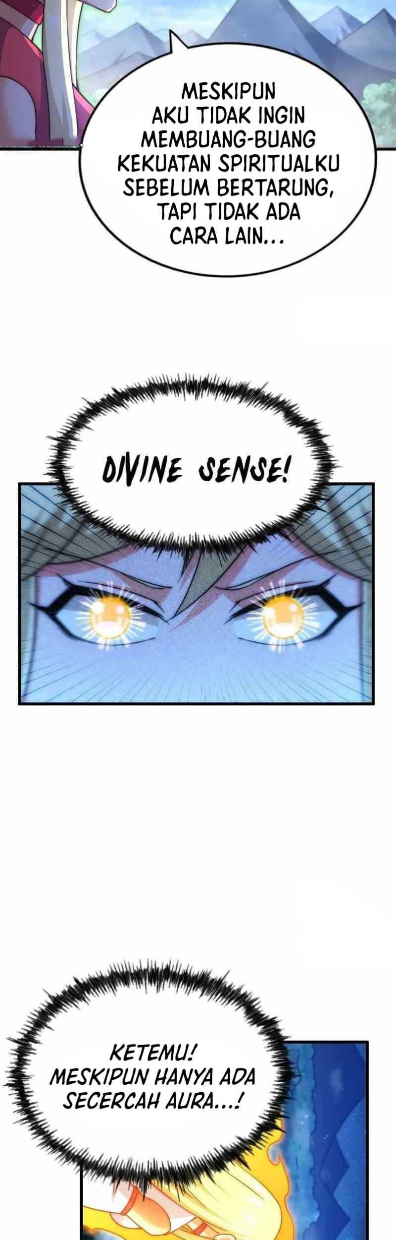 Beyond Myriad Peoples Chapter 113 Gambar 46