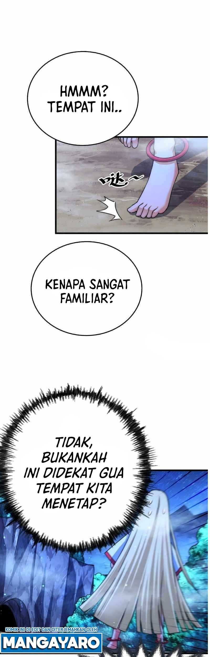 Beyond Myriad Peoples Chapter 113 Gambar 48