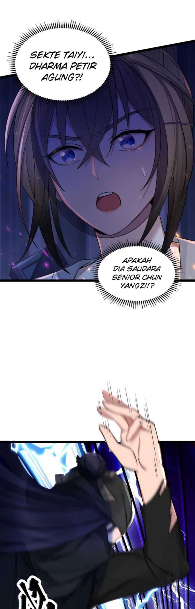 The Lady is the Future Tyrant Chapter 23 Gambar 17