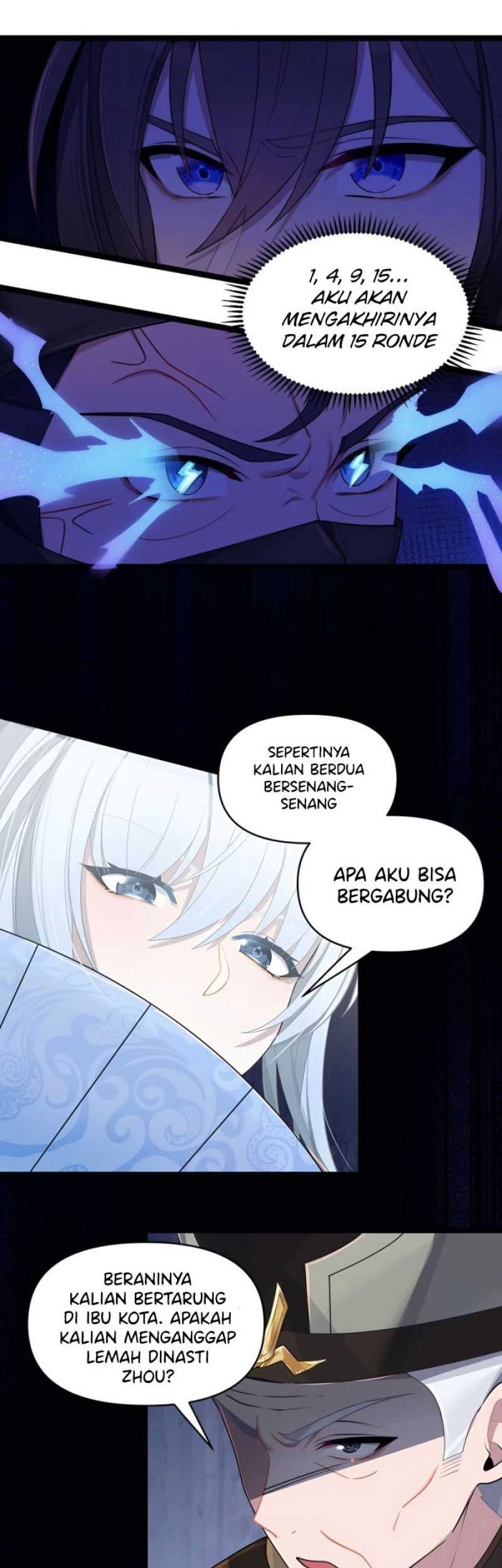 The Lady is the Future Tyrant Chapter 23 Gambar 23