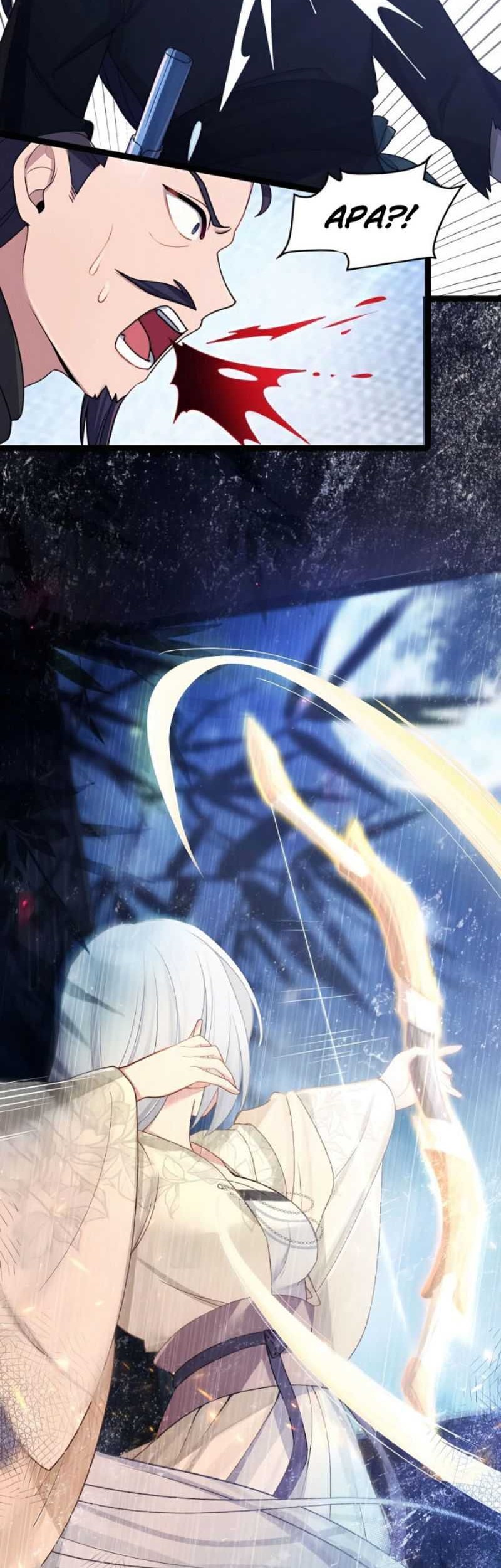 The Lady is the Future Tyrant Chapter 23 Gambar 33