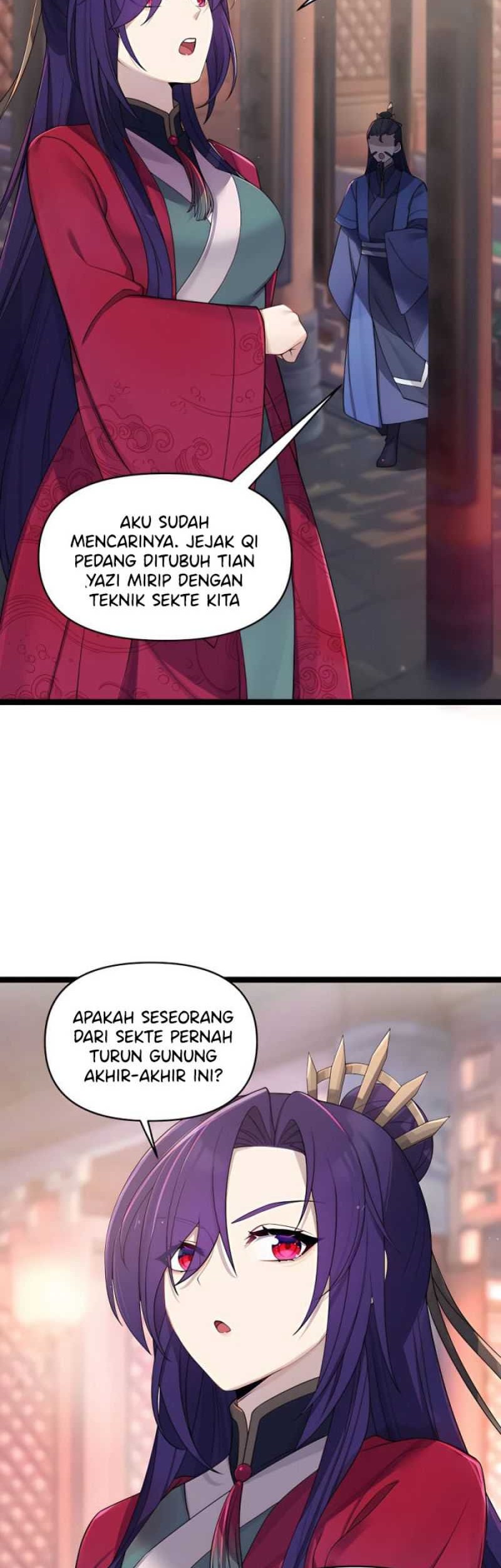 The Lady is the Future Tyrant Chapter 22 Gambar 3
