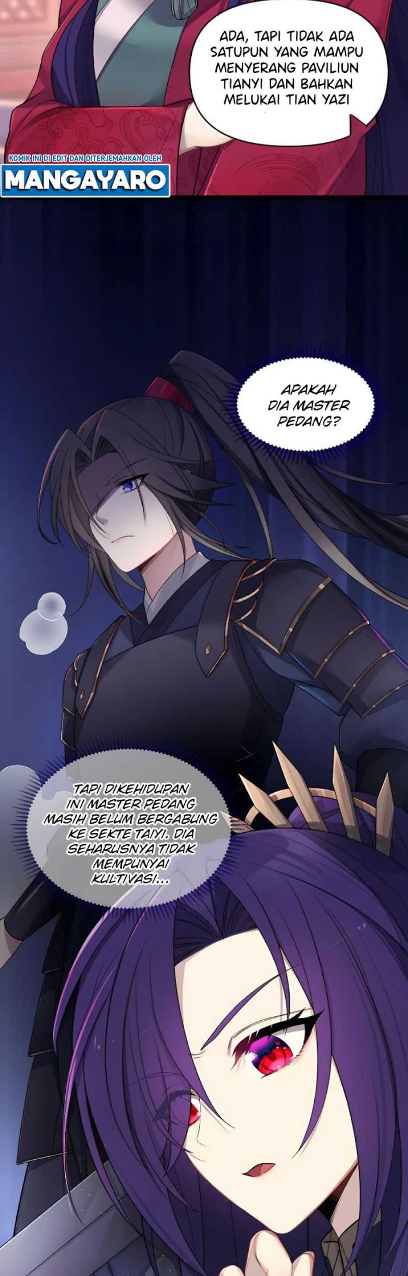 The Lady is the Future Tyrant Chapter 22 Gambar 4