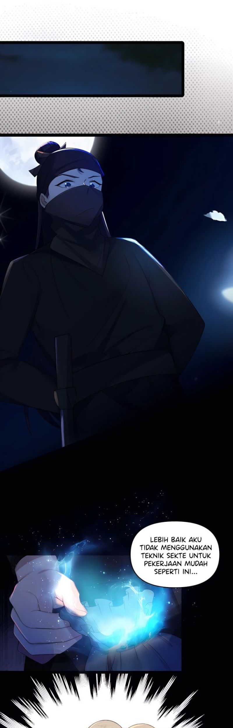 The Lady is the Future Tyrant Chapter 22 Gambar 8