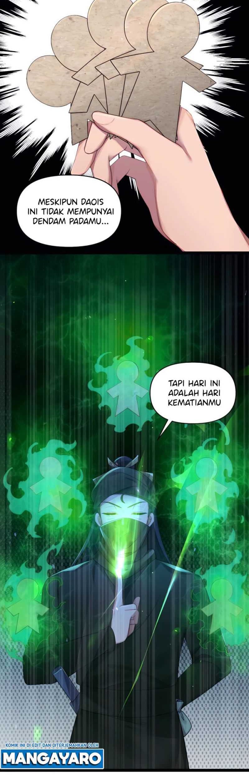 The Lady is the Future Tyrant Chapter 22 Gambar 9