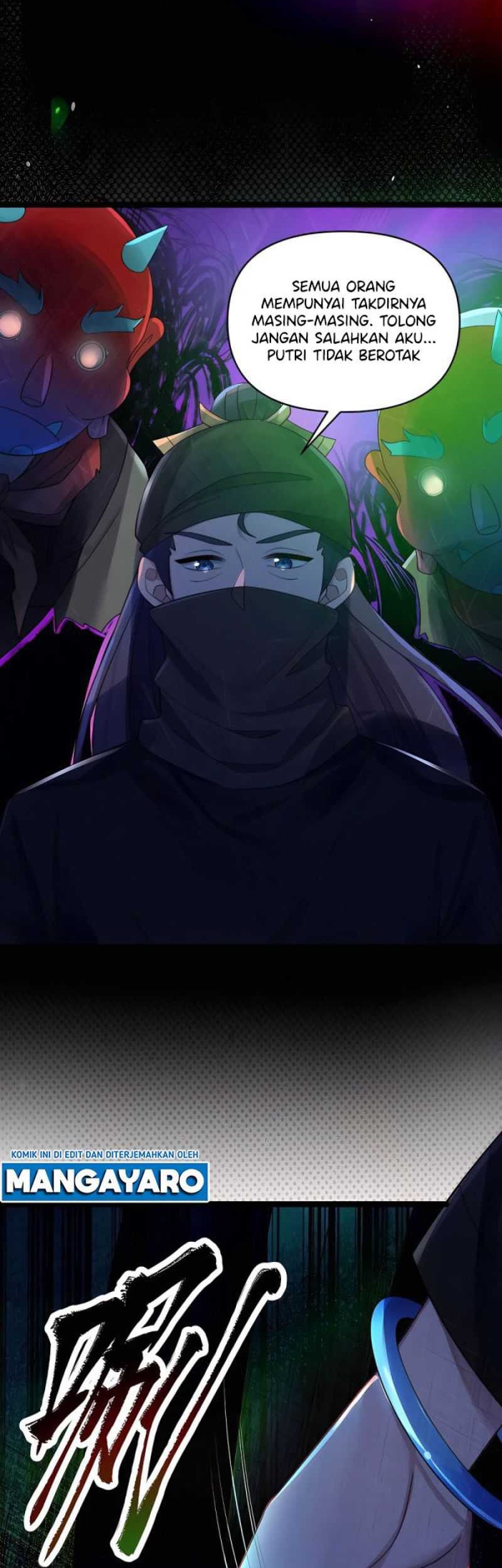 The Lady is the Future Tyrant Chapter 22 Gambar 13