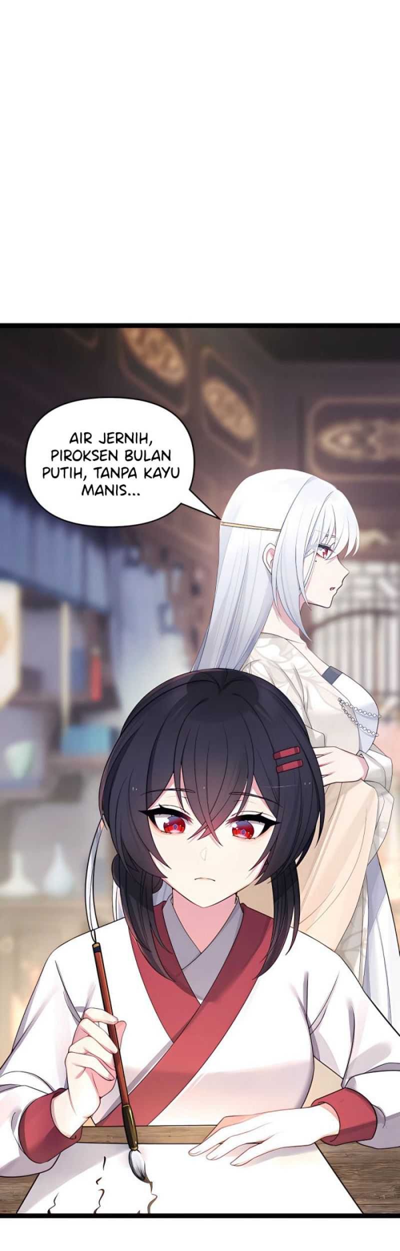 The Lady is the Future Tyrant Chapter 22 Gambar 18